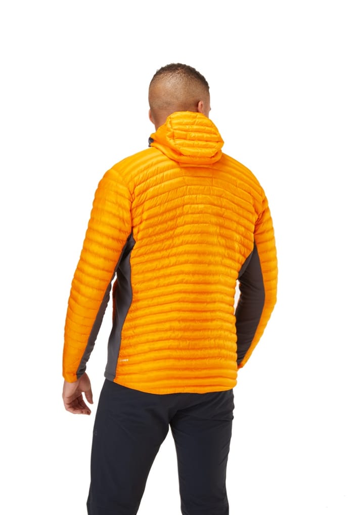 Rab Men's Cirrus Flex 2.0 Hoody Sunset Rab