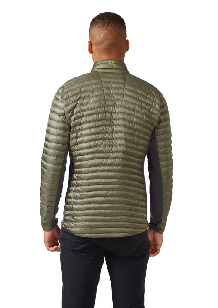 Rab Cirrus Flex 2.0 Jacket Light Khaki Rab