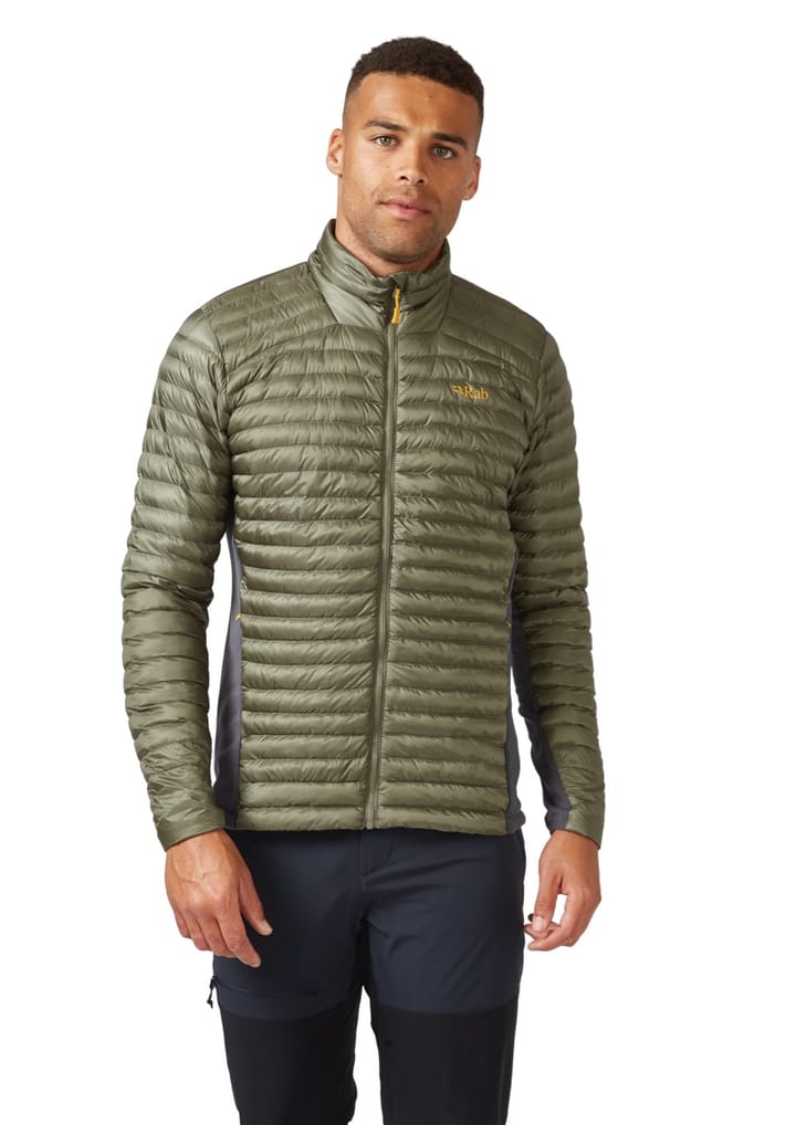 Rab Cirrus Flex 2.0 Jacket Light Khaki Rab