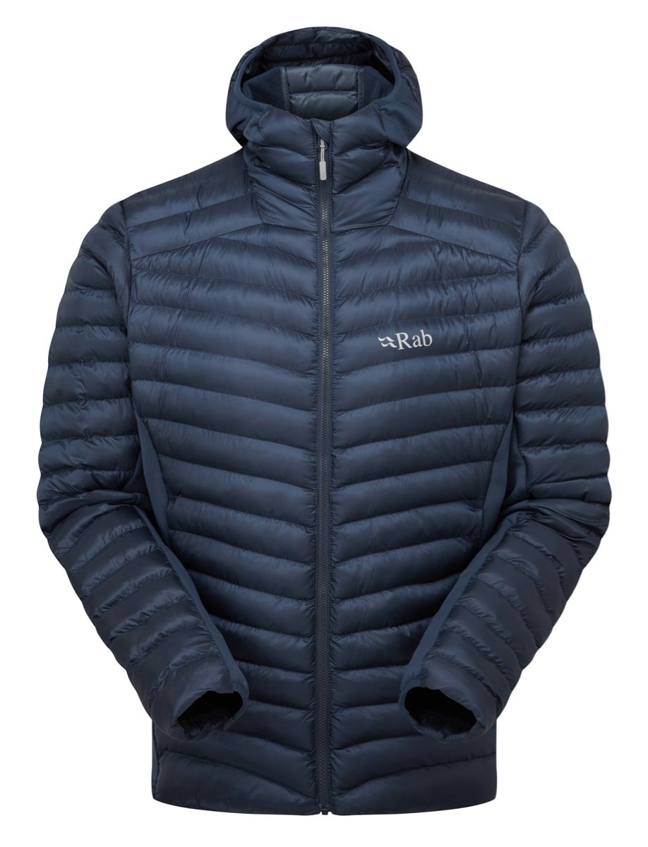 Rab Cirrus Flex Hoody Tempest Blue