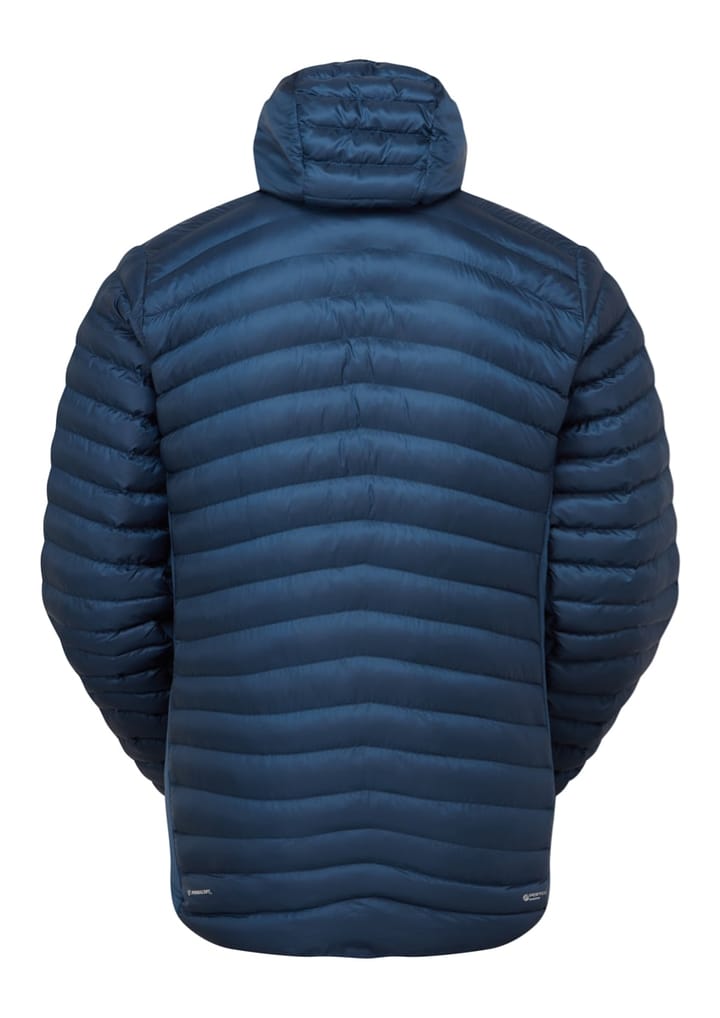 Rab Cirrus Flex Hoody Tempest Blue Rab