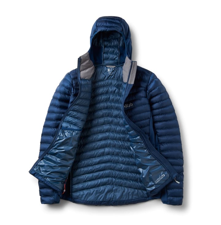 Rab Cirrus Flex Hoody Tempest Blue Rab