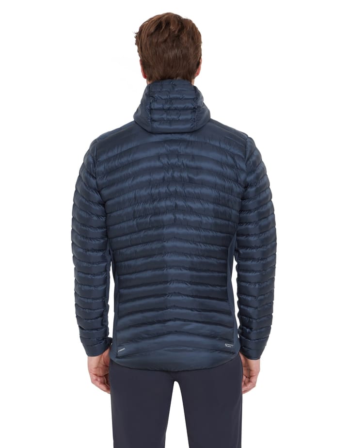 Rab Cirrus Flex Hoody Tempest Blue Rab