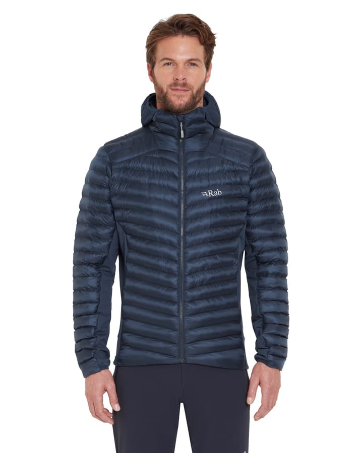 Rab Cirrus Flex Hoody Tempest Blue Rab