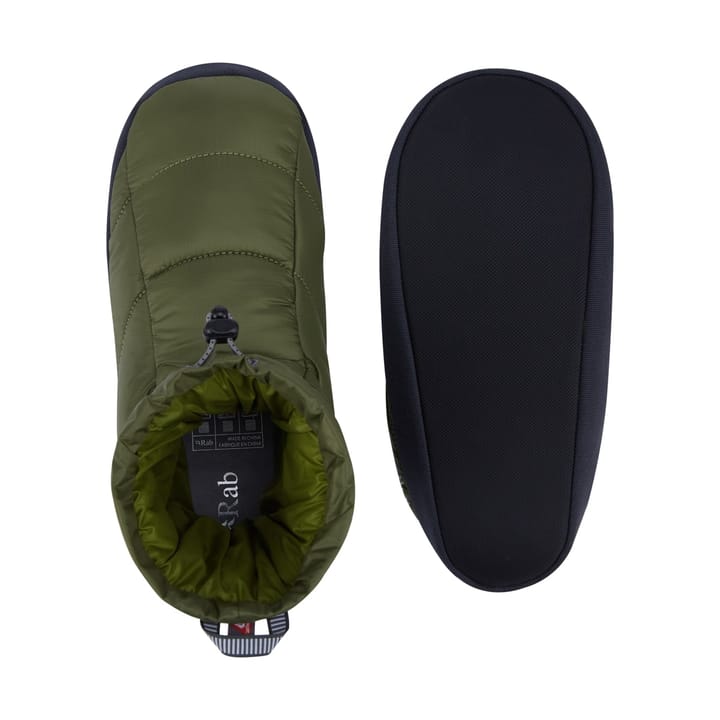 Rab Cirrus Hut Boot Chlorite Green Rab