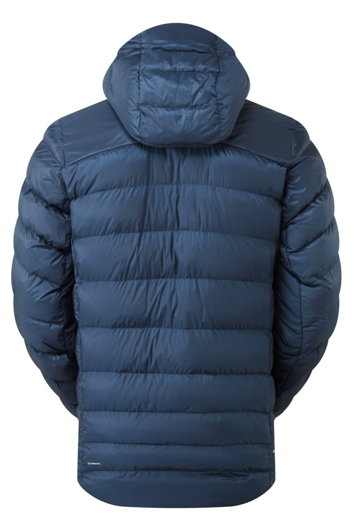 Rab Cirrus Ultra Hoody Tempest Blue Rab