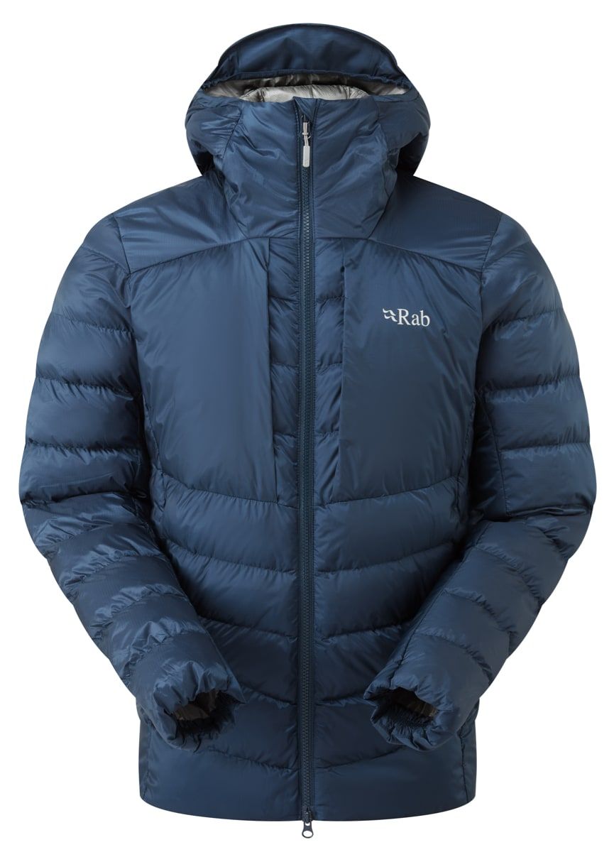 Rab Cirrus Ultra Hoody Tempest Blue