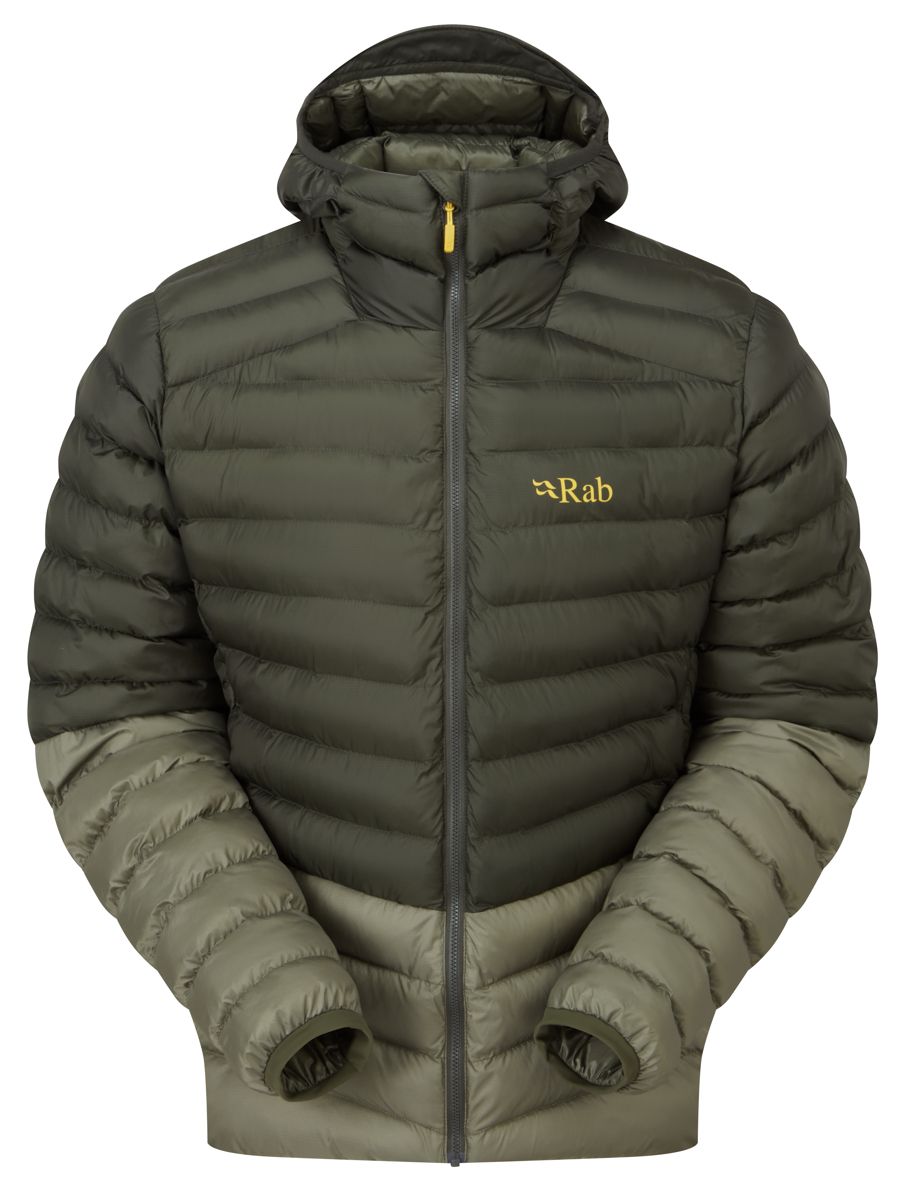 Rab Cirrus Alpine Army/Light Khaki