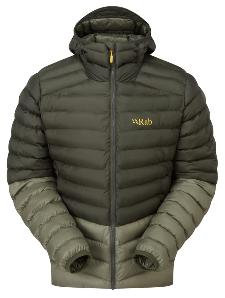 Rab Cirrus Alpine Army/Light Khaki Rab