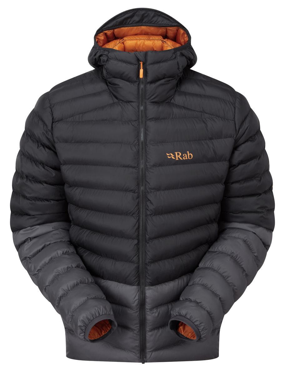 Rab Cirrus Alpine Black/Graphene