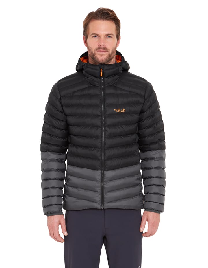 Rab Cirrus Alpine Black/Graphene Rab