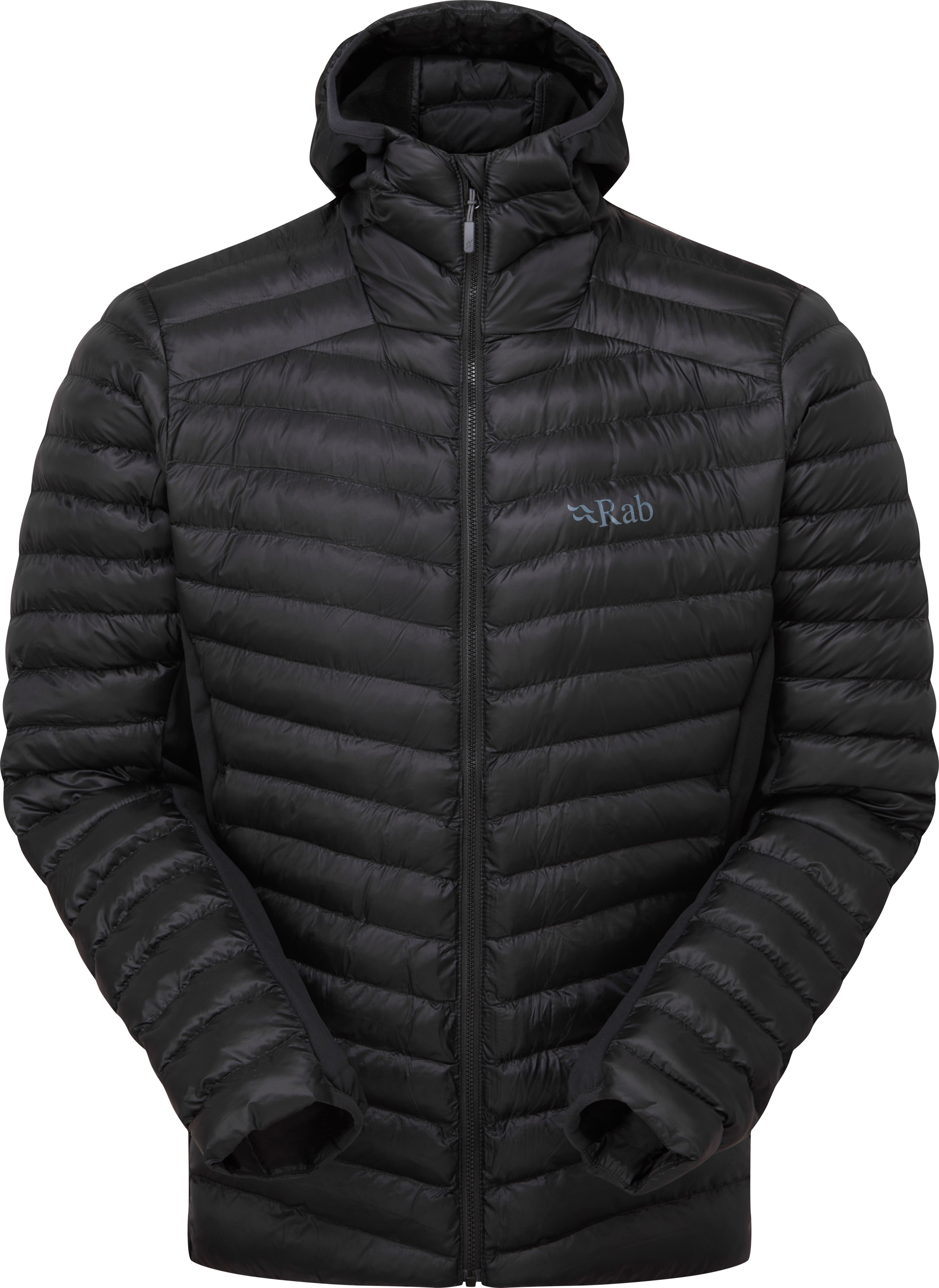 Rab Men’s Cirrus Flex Hoody Black