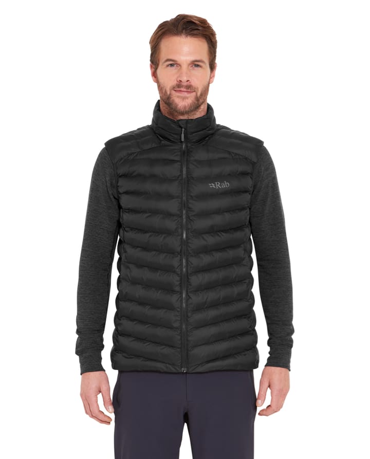 Rab Cirrus Vest Black Rab