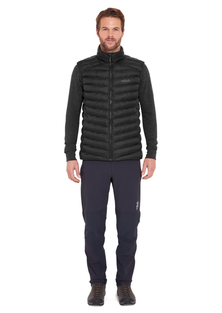 Rab Cirrus Vest Black Rab