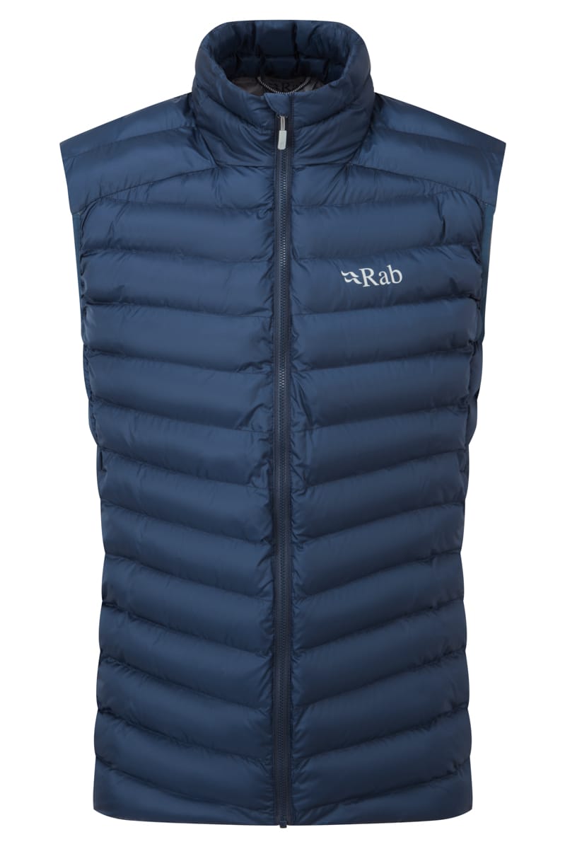 Rab Cirrus Vest Tempest Blue