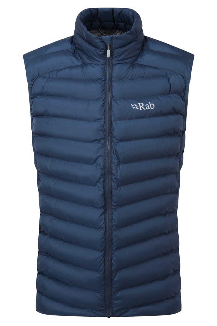 Rab Cirrus Vest Tempest Blue Rab