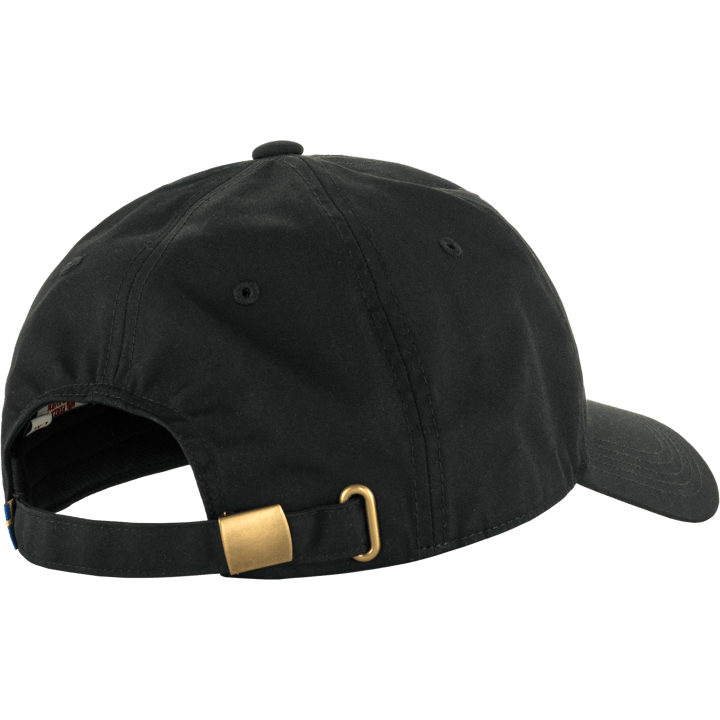 Fjällräven Classic Badge Cap Black Fjällräven