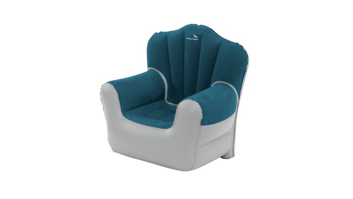 Easy Camp Comfy Chair Steel Blue