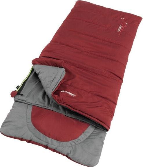 Outwell Contour Junior Red Red Outwell