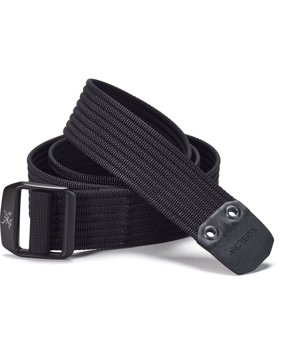 Arc'teryx Conveyor Belt 38 mm Black