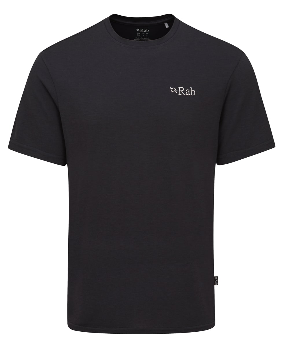 Rab Crimp Elevation Tee Beluga