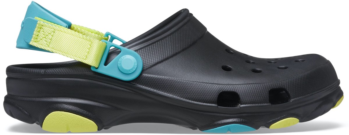 crocs classic all terrain clog