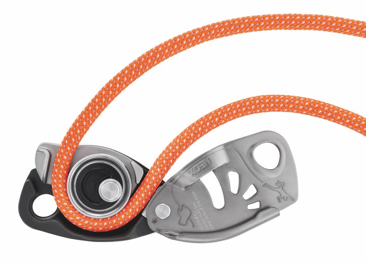 Petzl Neox Light Gray Petzl