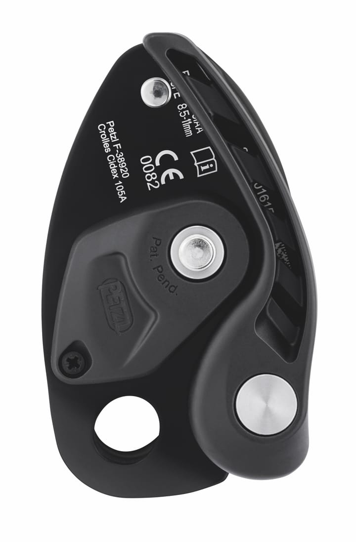 Petzl Neox Black Petzl