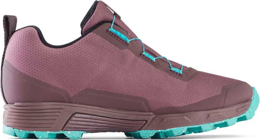 Icebug Women’s Rover RB9X Gore-Tex Dust Plum/Mint