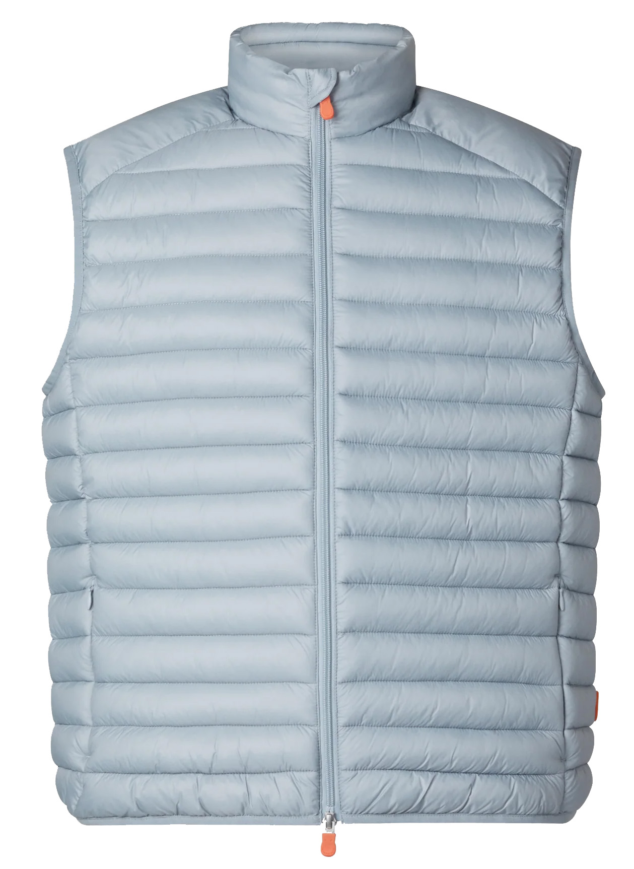 Save the Duck Men’s Adam Vest Rain Grey