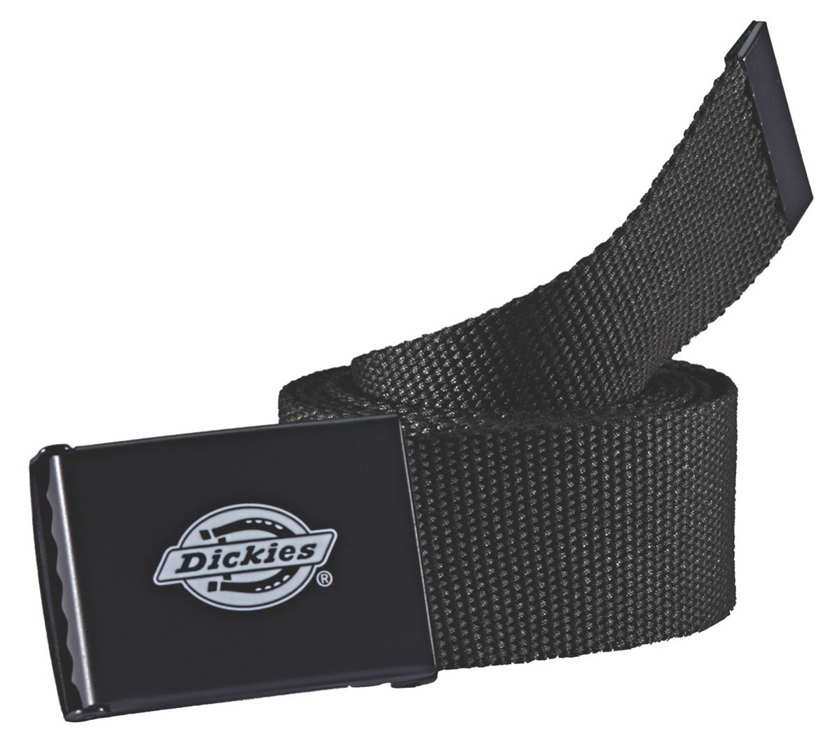 Dickies Orcutt Webbing Belt BLACK