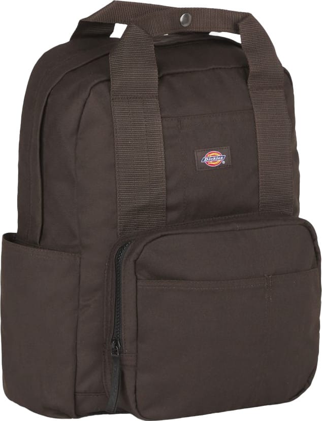 Dickies Lisbon Backpack Dark Brown Dickies