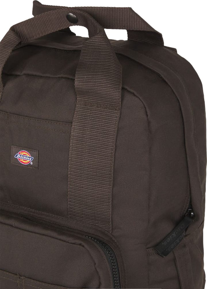 Dickies Lisbon Backpack Dark Brown Dickies