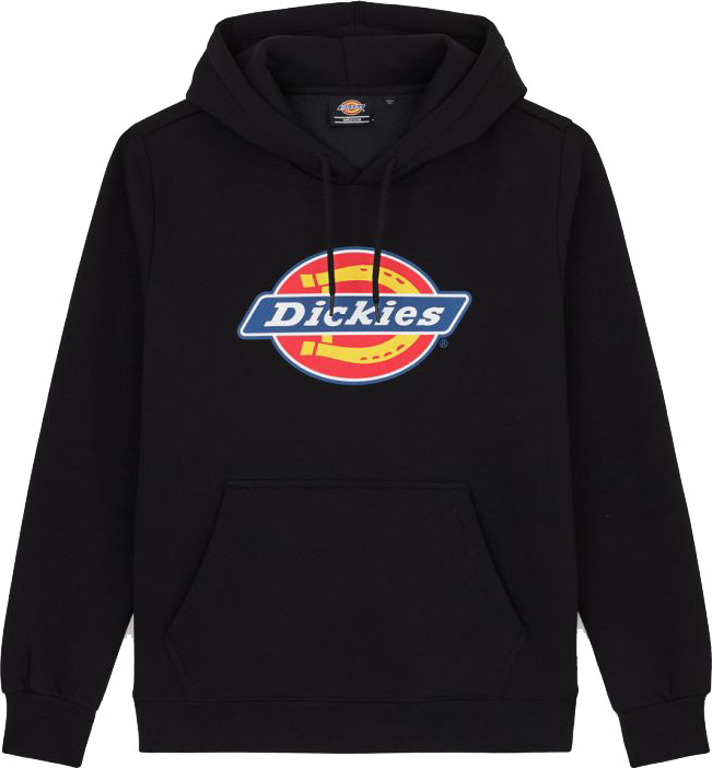 Dickies Men’s Icon Logo Hoodie Black