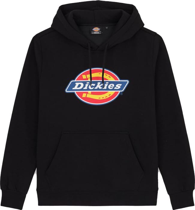 Dickies ICON LOGO HOODIE Black