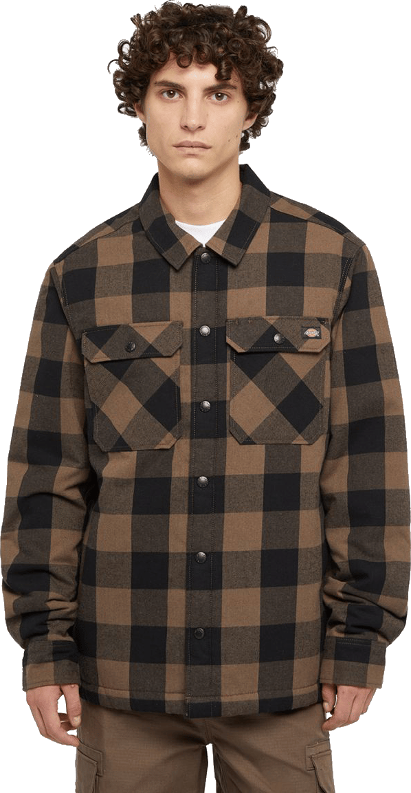 Dickies Men's Sherpa Lined Sacramento Mushroom Dickies