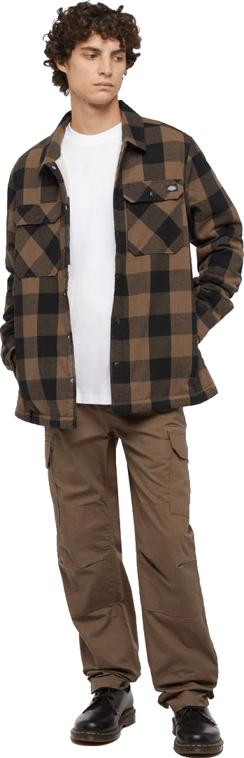 Dickies Men's Sherpa Lined Sacramento Mushroom Dickies