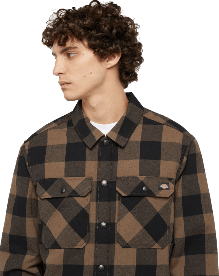 Dickies Men's Sherpa Lined Sacramento Mushroom Dickies