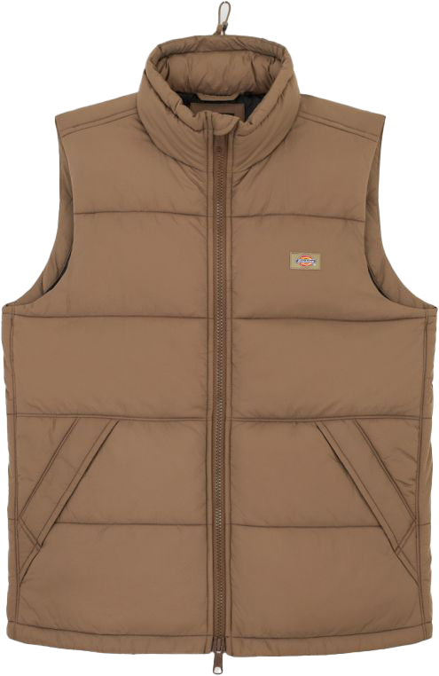 Dickies Men’s Waldenburg Vest Mushroom