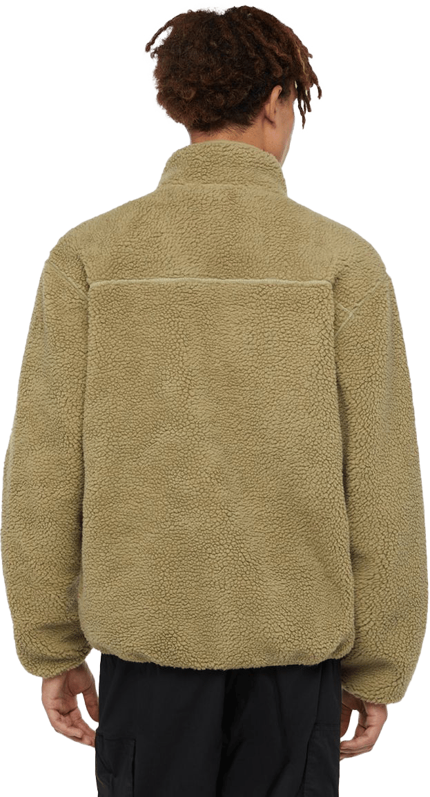 Dickies Men's Mount Hope Fleece Imperial Green Dickies