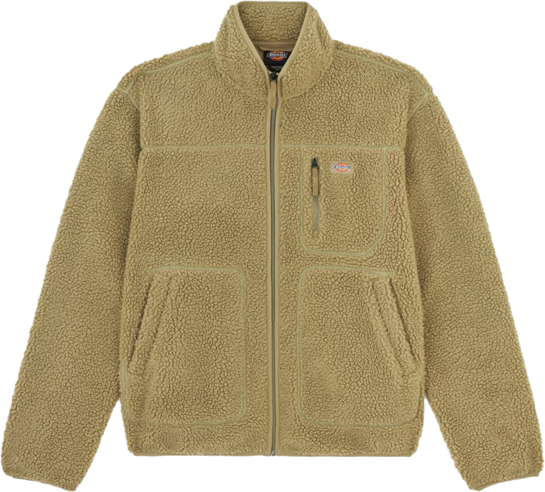 Dickies Men’s Mount Hope Fleece Imperial Green