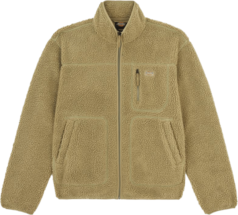 Dickies Men's Mount Hope Fleece Imperial Green