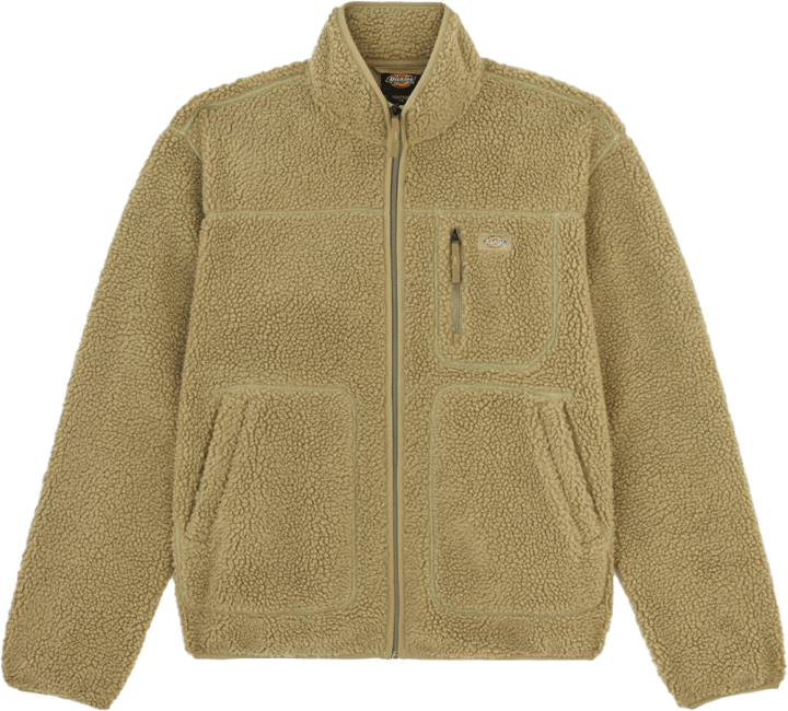 Dickies Men's Mount Hope Fleece Imperial Green Dickies