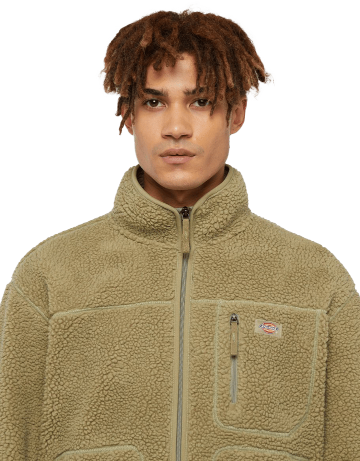 Dickies Men's Mount Hope Fleece Imperial Green Dickies