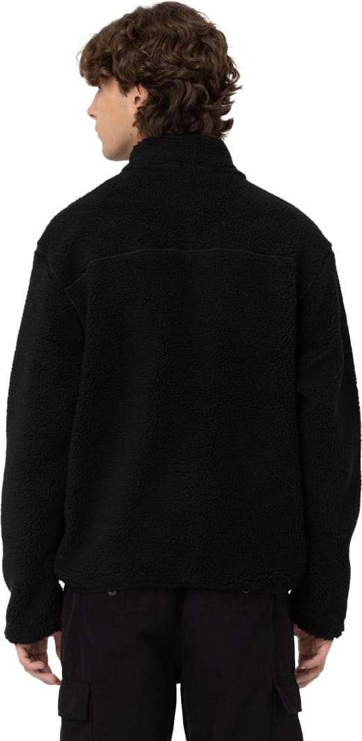 Dickies Men's Mount Hope Fleece Black Dickies