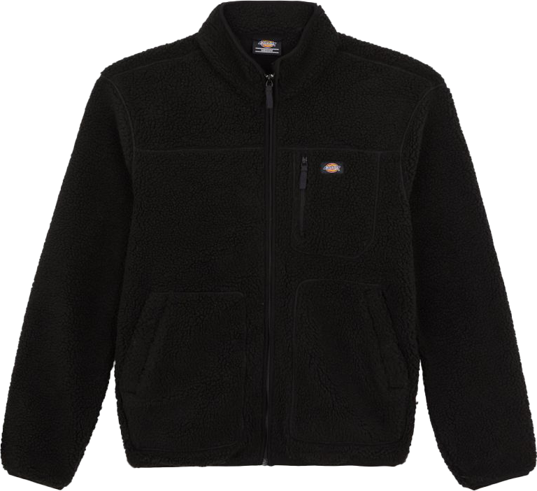 Dickies Men’s Mount Hope Fleece Black