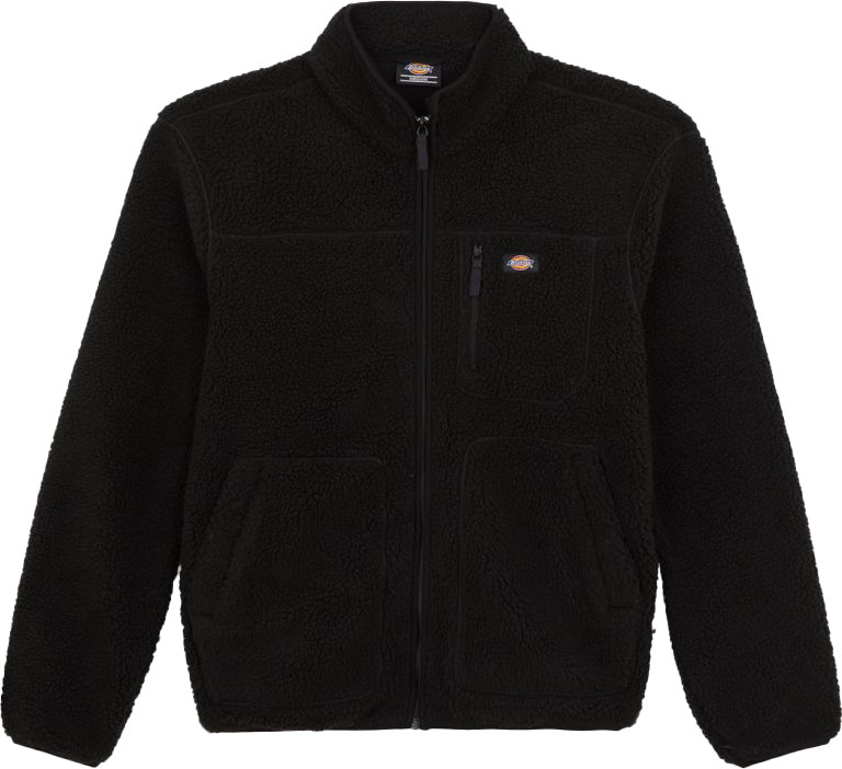 Dickies Men’s Mount Hope Fleece Black