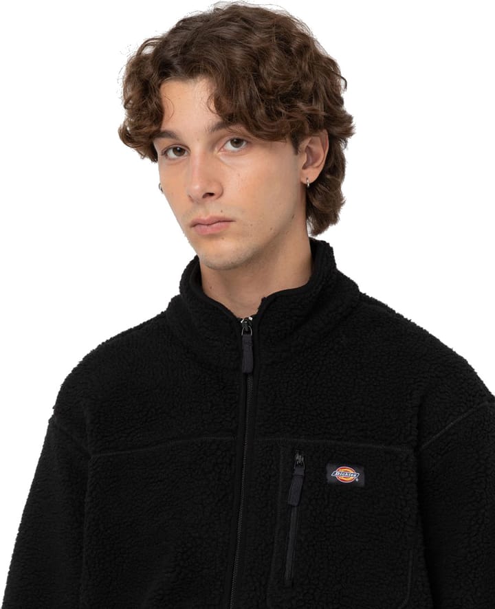 Dickies Men's Mount Hope Fleece Black Dickies