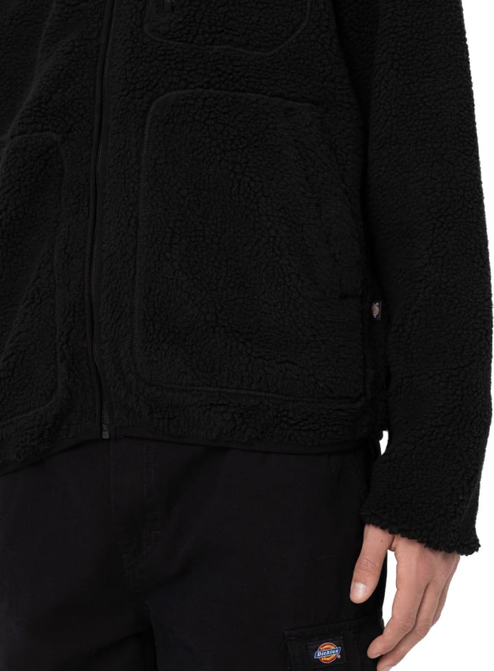 Dickies Men's Mount Hope Fleece Black Dickies