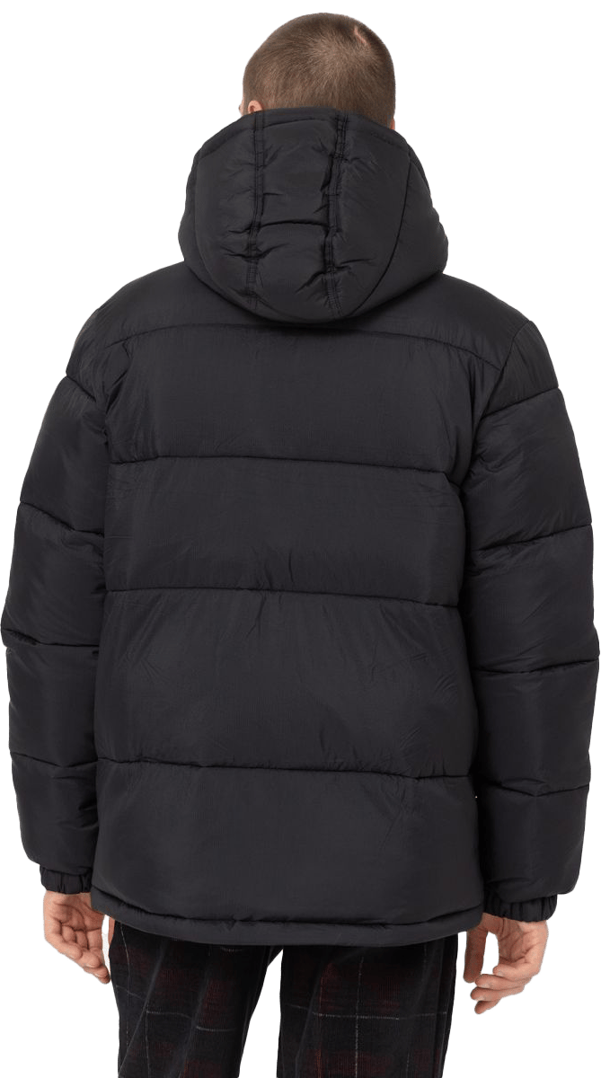 Dickies Men's Waldenburg Hooded Jacket Black Dickies